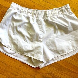 Old Navy Athletic Shorts- White